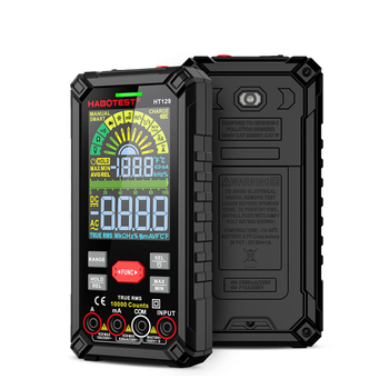 Цифровой мультиметр Habotest HT129 Smart