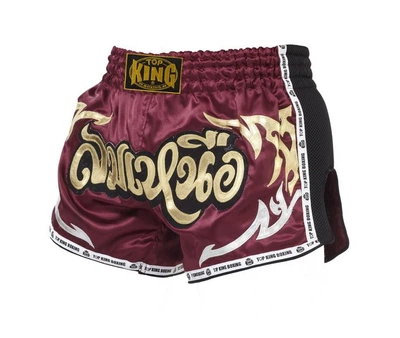 Шорты для тайского бокса TOP KING Retro Muay Thai Shorts (TKRMS-006-XXL)
