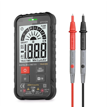 Цифровой мультиметр Habotest HT112A (Smart), TrueRMS