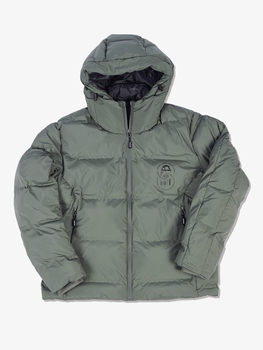 Куртка-пуховик MANTO Jacket Ahead Khaki (MNJ011_KHA_6XXL)