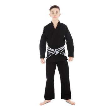 Детское кимоно Tatami Kids Roots Jiu Jitsu Gi Black (roots-gi-blk-M1)