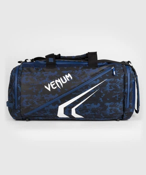 Сумка Venum Trainer Lite Evo Sports Bags Navy Blue White (VENUM-03830-414)