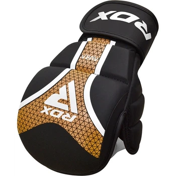 Перчатки для MMA RDX Grappling Gloves Shooter Aura Plus T-17 Golden (GSR-T17BGL-XL+)