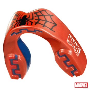Капа SafeJawz Marvel SpiderMan Mouthguard Adults (SJSpiderA)