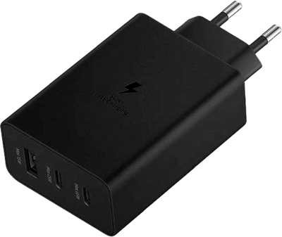 Ładowarka 65W QC PD Black (GSM1056BL)