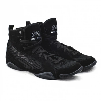Боксерки Rival RSX Guerrero Classic Lo Top Boxing Shoes Black (RSX-GUERRERO-Black-41 (7))
