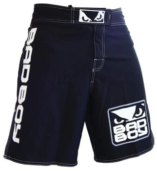Шорты Bad Boy World Class Pro II Shorts - Black (BB-FH-9-M)