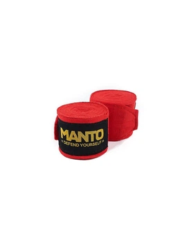 Бинты боксерские MANTO Defend V2 Red (MNA866_RED_9UN-4m)