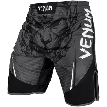 Шорты для MMA Venum Bloody Roar Fightshorts Grey (VENUM-03241-010-M)