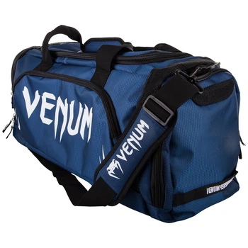 Сумка Venum Trainer Lite Sport Bag Blue White (VENUM-2123-414)