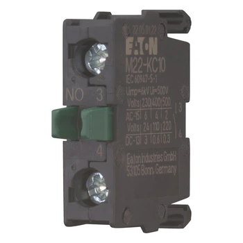 Контактный элемент M22-KC10 EATON