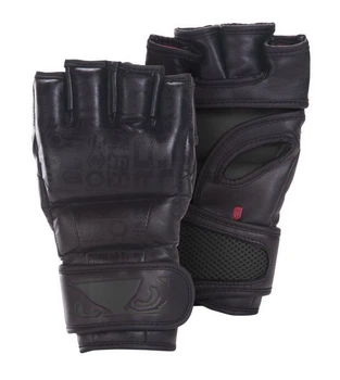 Перчатки для MMA Bad Boy Legacy Gloves - Black (BB-MMAG-B-XXL)
