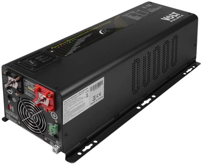 UPS Volt Polska Power Sinus 6000 48/230V 6000W/18000VA (5904100450053) UPS Volt Polska Power Sinus 6000 48/230V 6000W/18000VA (5904100450053)