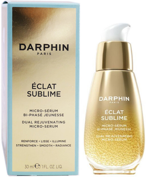 Сироватка для обличчя Darphin Eclat Sublime Dual Rejuvenating Micro-Serum відновлювальна 30 мл (882381102517)