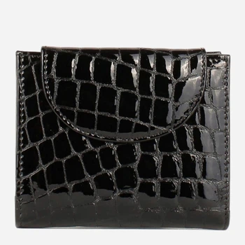 Кошелек женский кожаный Bella Bertucci 755-996 Черный (ROZ6501086659)