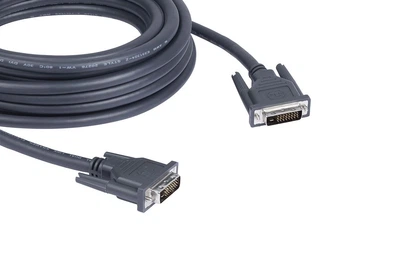 Кабель цифровий Kramer C-DM/DM-15 DVI-D Dual link (Вилка - Виделка) 4,6м