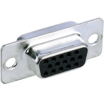Роз'єм Kramer CON-HD15/F/SOLDER