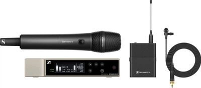 Мікрофонна радіосистема із петличним мікрофоном Sennheiser EW-D ME2/835-S Set Q1-6