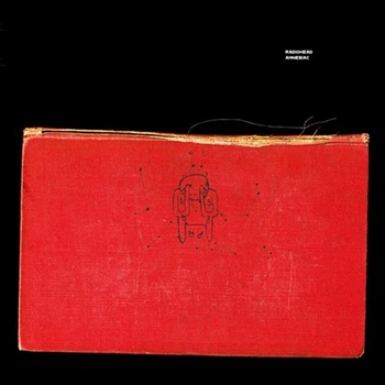 Вінілова платівка Radiohead Amnesiac 2x10" 33⅓ RPM