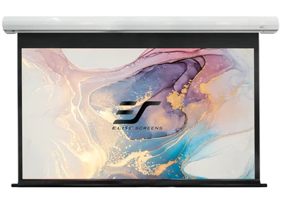 Екран моторизувань EliteScreen SK200XHW2 200"/White FG/249x443/16:9/TopDrop15/ДК/триг.управл.