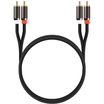 Аудіокабель RCA Goka RP-121