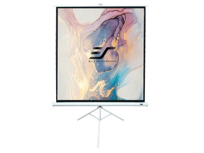 Екран на тринозі EliteScreen T120UWV1 120"/MaxWhite/183х244/4:3 Case Black