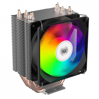 Кулер до процесора 2E Gaming Air Cool (2E-AC90D4-ARGB)