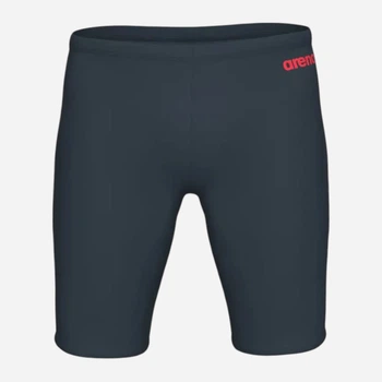 Джамеры пляжные мужские Arena Team Swim Jammer Solid 004770-504 80 Темно-серые (3468337646341)