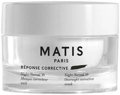 Маска для обличчя Matis Response Corrective Night-Reveal 10 50 мл (3579209001462)