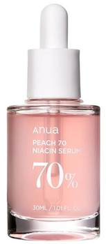 Сироватка для обличчя Anua Peach 70% Niacin 30 мл (8809640733550)