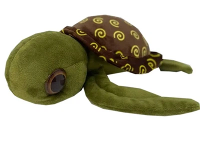 Мягкая игрушка Черепаха Копиця 00243-4 Коричневый shop (2000999188763)