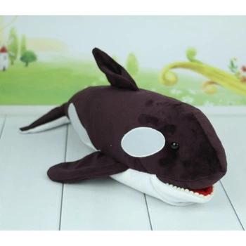 Мягкая игрушка Косатка Копиця 00593-3 Разноцветный shop (2926900013286)