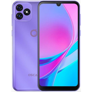 Смартфон 6.09" Blackview Oscal C20 1/32Gb 3G 2-SIM 4 ядра Android 11 Lavender Purple