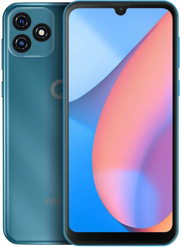 Смартфон 6.1" Blackview Oscal C20 Pro 2/32Gb 4G 2-SIM 8 ядер Android 11 Airy Blue