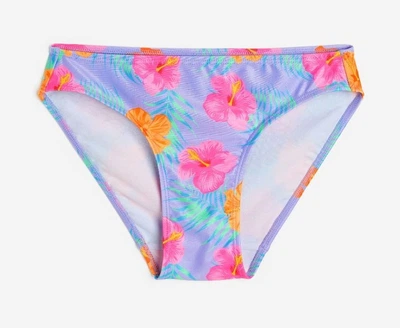 Плавки на підкладці для дівчинки H&M 1051390-002 158-164 см (12-14 years) фіолетовий