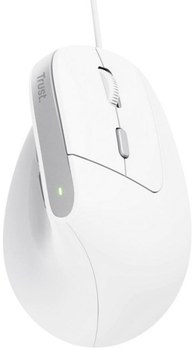 Mysz Trust Bayo II Ergon USB White (TR25397)