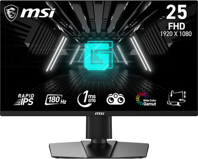 Monitor 25" MSI G255PF E2