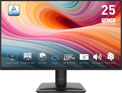 Monitor 25" MSI PRO MP251 E2