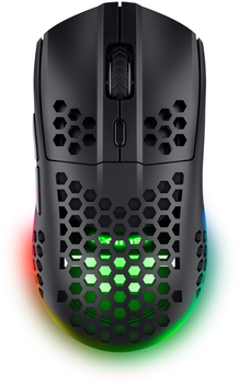 Mysz Trust GXT 929 Helox Wireless Black (TR25307)