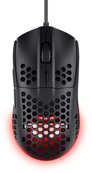 Mysz Trust GXT 928 Helox USB Black (TR25306)