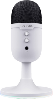 Мікрофон Trust GXT 234W Yunix USB White (TR25374)