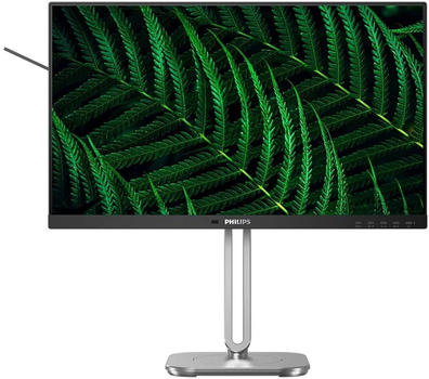 Monitor 23.8" Philips 24B2G5200/00