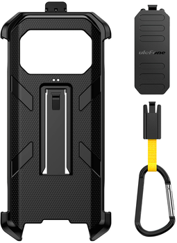 Panel Ulefone do Ulefone Armor 27 Pro/27T Pro Black (RL077087)