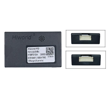 Перетворювач сигналу адаптер CAN-BUS Ford QBR FD1170 (Hiworld FDF12.20)