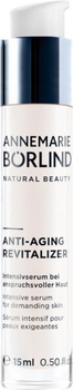 Сироватка для обличчя Annemarie Borlind Anti-Aging Revitalizer Intensive антивікова 15 мл (4011061236402)