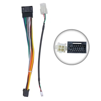 Перехідник живлення з адаптером CAN-BUS для Chery QBR-W CR4001 (дрот)