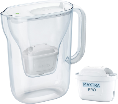 Фильтр-кувшин Brita Style Essential MxPro 2.4 л белый