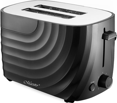 Toster Maestro MR 706 Czarny