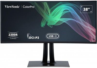Монитор ViewSonic 38" VP3881A