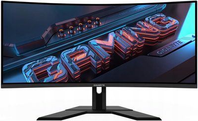 Монитор Gigabyte 34" G34WQCP (G34WQCPEU)